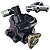 Bomba Direção Hidráulica Ford Courier 1.3 1998 A 2000 - Imagem 1