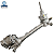 Caixa / Setor Direção Elétrica Ford Focus 2014 2015 2016 2017 2018 2019 Base de Troca - Imagem 2