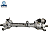 Caixa / Setor Direção Elétrica Ford Focus 2014 2015 2016 2017 2018 2019 Base de Troca - Imagem 3