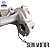 Caixa Direção Elétrica Bmw La 320i 328i 330i F30 2016 A 2018 S/ Motor 7806974629 - Imagem 5
