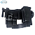 Reservatório Óleo Direção Hidráulica Citroen XSARA PICASSO 1.6 2001 a 2012 / Citroen XSARA PICASSO 2.0 2001 a 2012  - Peugeot 206 1.4 2004 a 2009 - Peugeot 206 1.6 2004 a 2009 / Peugeot 207 1.4 1.6 2004 a 2015  / Peugeot HOGGAR 2010 a 2014 7613900907 - Imagem 3
