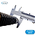 Cremalheira Setor / Caixa Direção Elétrica Ford Fusion 2010 a 2012 - Imagem 5