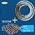 Rolamento Caixa De Direção Elétrica Volvo V40 2013 a 2019 0043875e - Imagem 2
