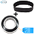 KIT Rolamento e Correia Caixa Direção Elétrica Land Rover RANGE ROVER EVOQUE 2012 a 2018 62102RSC3 / 780604054 - Imagem 2