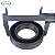 KIT Rolamento e Correia Caixa Direção Elétrica Land Rover RANGE ROVER EVOQUE 2012 a 2018 62102RSC3 / 780604054 - Imagem 4