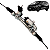 Caixa Direção Elétrica Chevrolet Equinox 2017 a 2020 7822277257 / 7817177695 / 7805277394 - Imagem 1