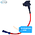 Tap Extensor / Adaptador De Fusível Tamanho Micro 296 Yo834 - Imagem 2
