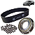 Kit Rolamento e Correia Caixa Direção Elétrica Ford Fusion 2010 2011 2012 - Imagem 1