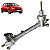 Caixa / Setor Direção Elétrica Ford Focus 2014 2015 2016 2017 2018 2019 Sem Motor Original A00036979 - Imagem 1