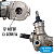 Caixa / Setor Direção Elétrica Ford Ranger 2017 2018 2019 2020 2021 38013011 Original - Imagem 3