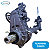 Caixa / Setor Direção Elétrica Volvo Xc90 T6 2018 2019 2020 2021 2022 7806501800 - Imagem 5