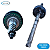 Pinhão Da Caixa Direção Elétrica Ford Focus 2011 2012 2013 2014 2015 2016 2017 2018 2019 6pd009592 / 167322115 / a0038653 - Imagem 3