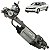 Caixa Direção Elétrica Volkswagen JETTA 2011 a 2014 / Volkswagen JETTA VARIANT 2011 a 2014 / Volkswagen PASSAT 2006 a 2011 A6420940080 - Imagem 1