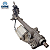 Caixa Direção Elétrica Volkswagen JETTA 2011 a 2014 / Volkswagen JETTA VARIANT 2011 a 2014 / Volkswagen PASSAT 2006 a 2011 1k0909144n - Imagem 3