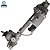 Caixa Direção Elétrica Volkswagen TIGUAN 2012 2013 2014 2015 / Volkswagen PASSAT 2008 a 2013 / Audi Q3 2.0 2011 a 2019 5n1909144K - Imagem 3