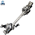 Caixa Setor Direção Elétrica Mercedes C180 1.6 2016 2017 2018 / C300 2.0 2018 2019 2020 2021 787515 EN AC-46000 / A2054605902 / A2054604301 - Imagem 2