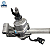 Caixa Setor Direção Elétrica Mercedes C180 1.6 2016 2017 2018 / C300 2.0 2018 2019 2020 2021 787515 EN AC-46000 / A2054605902 / A2054604301 - Imagem 3