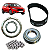 Reparo Caixa / Setor De Direção Elétrica Ford Focus 2011 2012 2013 2014 2015 2016 2017 2018 2019 - Imagem 1