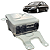 Modulo Direção Elétrica Honda New Civic SI 2.0 2007 2008 2009 2010 2011 39980svb-AO - Imagem 1
