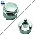 Reparo Bucha Regulagem Caixa Direção Bmw 320 X1 Serie 1 / 2 / 3 / 4 / Bmw X1 F48 2014 2015 2016 2017 2018 2019 / Bmw X3 F25 2009 a 2017 / Bmw X4 F26 2013 a 2018 32106891974 - Imagem 2