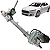 Caixa Setor Direção Elétrica Ford Fusion Titanium 2013 2014 2015 2016 2017 2018 2019 7806277431 - Imagem 1