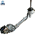 Caixa Setor Direção Elétrica Ford Fusion Titanium 2013 2014 2015 2016 2017 2018 2019 7806277431 - Imagem 2