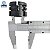 Bucha Caixa Direção Elétrica Renault Megane 1.6 2.0 2006 2008 2009 2010 2011 2012 2013 / Megane Grand Tour 2006 2007 2008 2009 2010 2011 2012 20138200463517 - Imagem 4