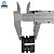 Bucha Caixa Direção Elétrica Renault Megane 1.6 2.0 2006 2008 2009 2010 2011 2012 2013 / Megane Grand Tour 2006 2007 2008 2009 2010 2011 2012 20138200463517 - Imagem 3