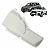 Tampa Motor Caixa Direção Eletrica Volkswagen TIGUAN 2012 2013 2014 2015 / Volkswagen PASSAT 2008 2009 2010 2011 2012 2013 Audi Q3 2.0 2011 a 2019 - Imagem 1