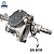 Caixa Direção Elétrica Peugeot 3008 2018 2019 2020 2021 / Peugeot 5008 2018 a 2021 / Citroên GRAND C4 PICASSO SHINE 2017 S/ Motor 6820000313 - Imagem 2