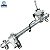 Caixa / Setor Direção Elétrica Chevrolet Camaro 6.2 2012 2013 2014 2015 2016 SEM MOTOR A0028418 - Imagem 2