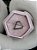 Argola segmento triangulo - Titanio - Imagem 2