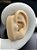Labret zircônia Triangulo -Titânio - Imagem 3