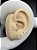 Labret navete zircônia - titânio - Imagem 2