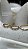 Argola marquises PVD Gold - Titanio - Imagem 2