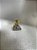 Labret gota zircônia novo - Titânio - Imagem 3