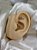 Labret 3 navetes - Titânio gold - Imagem 3