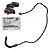Mangueira Original Entrada Ao Tbi Cruze Tracker 1.8 55569809 - Imagem 1