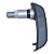 Sensor Pressão Pneu BMW R1200 G1200 GSA GS700 36318532731 - Imagem 2
