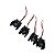 Plug Conector Do Bico Injetor Hr 2.5 Kia Bongo 2.5 Sprinte - Imagem 2
