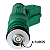 Jogo 4 Bico Injetor 42 Lbs/h Volvo 0280155968 - Imagem 4