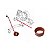Kit Juntas Vedação Turbina Mercedes Ml350 A64209400802 W164 - Imagem 3
