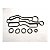 Junta Resfriador Oleo Range Rover Sport 2010 A 2013 - Imagem 3