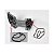 Par Junta Resfriador + Suporte Mercedes E320 3.0l 6421801410 - Imagem 3