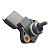 Sensor Pressão Map Ford F250 3.9 2006 A 2012 4 Pinos - Imagem 2
