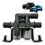 Válvula Controle Ar Quente Bmw 64116910544 1147412166 X5 X6 - Imagem 1