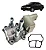 Atuador Marcha Lenta Toyota Corolla 1.6 16v 93/96 2227015010 - Imagem 1