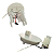 Par Sensor Nivel Combustivel Nissan X-trail Princ+aux 04-07 - Imagem 3