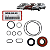 Reparo Bomba Direção Hidráulica Honda Civic Accord 2003 2009 - Imagem 1