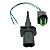 Sensor Temperatura Externa Com Conector Bmw Todas - Imagem 2